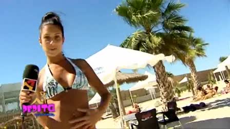 CAMERA OP Aragon TV Programme Aftersun