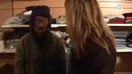 CAMERA OP Aragon TV Programme Unidad Movil report  "Freezing"