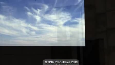 Balcony green screen compositing