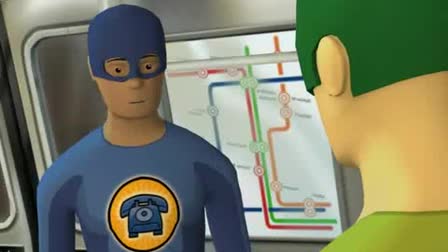 It's a Super Life #1: Meet "Phone Man" and "Broccoli Boy"