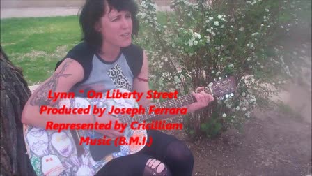Lynn- " On Liberty Street "