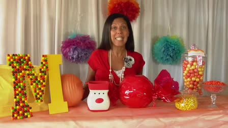 Willy Wonka Theme Party with Michelle Burt for eHow