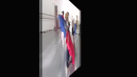 Demo Reel: Dance performance journalism.