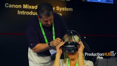 Canon USA Interview: Siggraph 2012