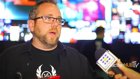 Fusion-io Interview: Siggraph 2012