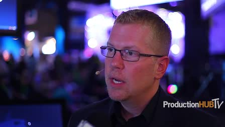 LightWave Interview: Siggraph 2012