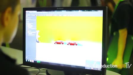nVIDIA Interview: Siggraph 2012