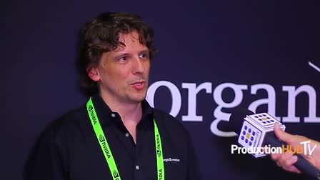 Organic Motion Interview: Siggraph 2012