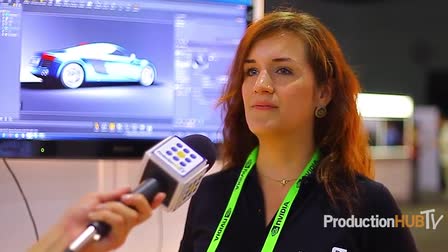 PI-VR Interview: Siggraph 2012