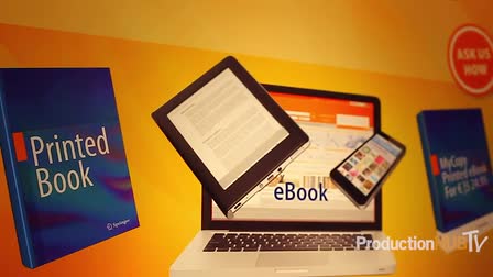 Springer Interview: Siggraph 2012