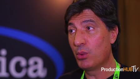 Studica Interview: Siggraph 2012