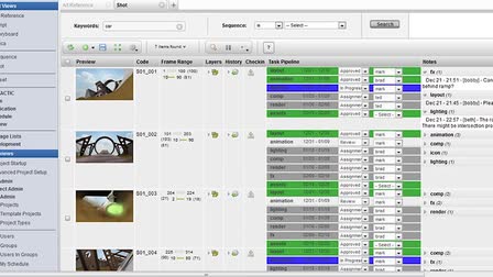 Southpaw Technology Interview: Siggraph 2012