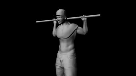 Rigging Demo Reel