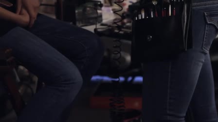 BTS Video, The Photographer with the Beard