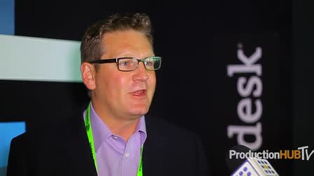 Autodesk Interview: Siggraph 2012