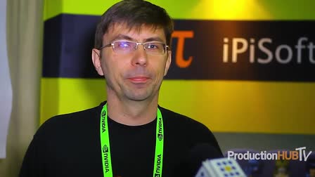 iPi Soft Interview: Siggraph 2012