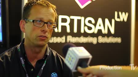 Lightwork Design Interview: Siggraph 2012