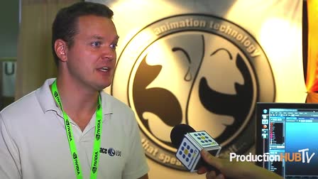 OC3 Entertainment Interview: Siggraph 2012