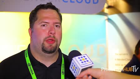 Scalar Decisions Interview: Siggraph 2012