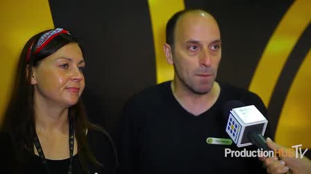 The Foundry Interview: Siggraph 2012