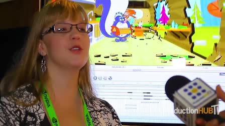 Toon Boom Animation Interview: Siggraph 2012
