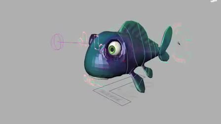 Character Rigging Reel