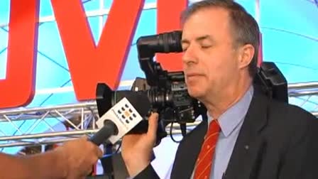 JVC GY-HM100 - NAB 2009