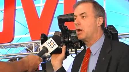 JVC GY-HM700 - NAB 2009