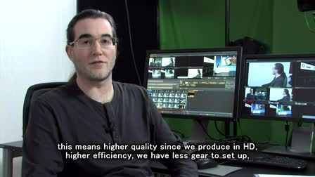 Newtek Tricaster - commercial/promotional/corporate