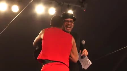 B. RILEY/SUGAR RAY LEONARD FOUNDATION CHARITY EVENT SIZZLE REEL