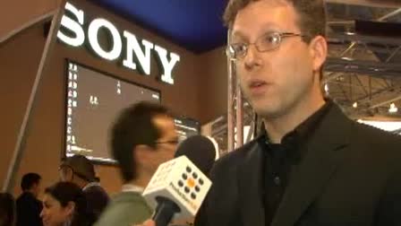Sony Vegas 9 & Eclectic Method - NAB 2009