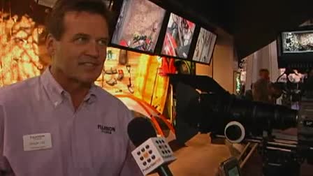 Fujinon HD Cine Lenses - NAB 2009