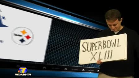 Super Bowl Promo/Commercial