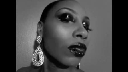 Makeup Look:: BLACK VIXEN