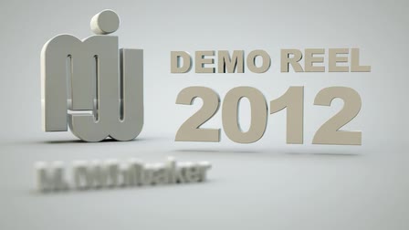 MJ Whitaker - Demo Reel 2012