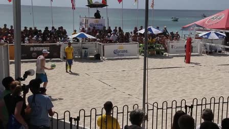 NORCECA Volleyball Tournament