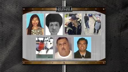 San Diego's Most Wanted