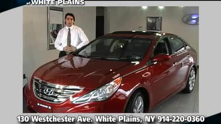 Hyundai Sonata @ Hyundai of White Plains