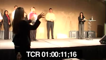 Stage Protocol: A humorous corporate short