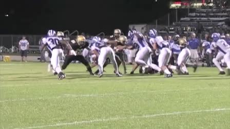 Football Reel one