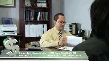 Cooper Taxes and Accounting Services