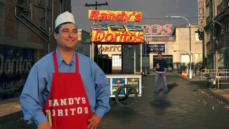 Tales From Doritos