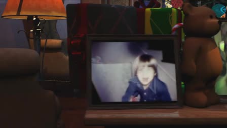 Once upon a Christmas...