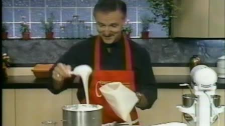 Cooking shows PBS and TLC networks