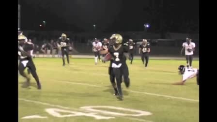 Football demo reel 2
