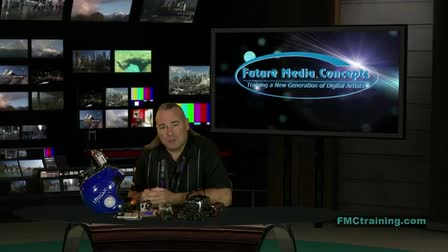 Action Format Cameras In Broadcast