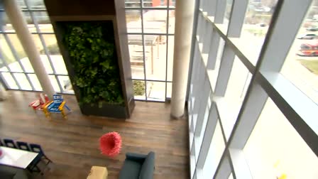 ECO Decor Lifestyle Segment shot for CBC