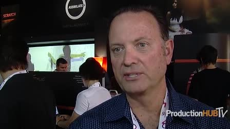 Assimilate Interview: IBC 2012