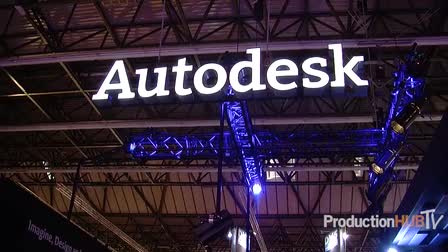 Autodesk Interview: IBC 2012