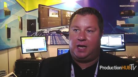 Facilis Technology Interview: IBC 2012